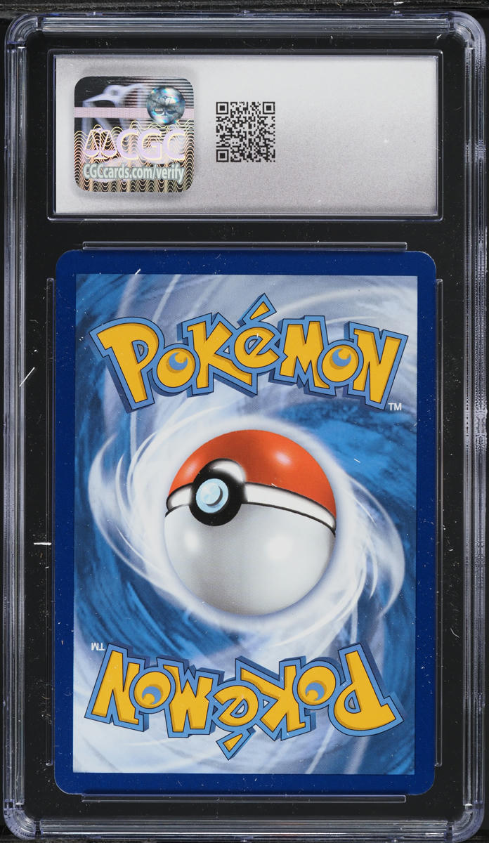 2022 Pokemon SWSH Astral Radiance Rainbow Rare Gardenia's Vigor #202 CGC 8.5