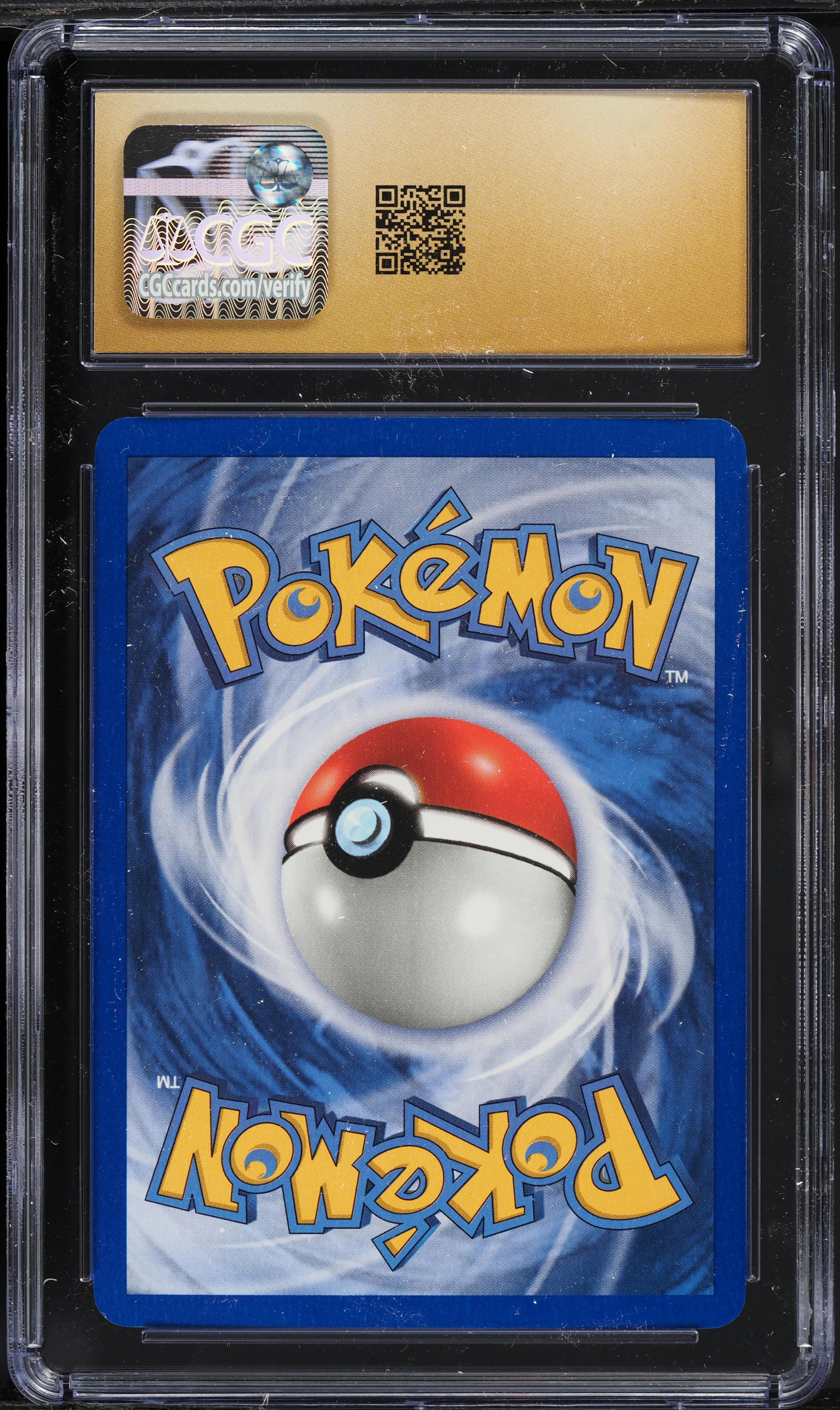 2006 Pokemon EX Holon Phantoms Holo Deoxys #6 CGC 10 PRISTINE on