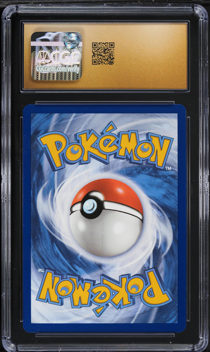 2024 Pokemon Scarlet & Violet Promo Special Illustration Kingdra ex #131 CGC 10 PRISTINE