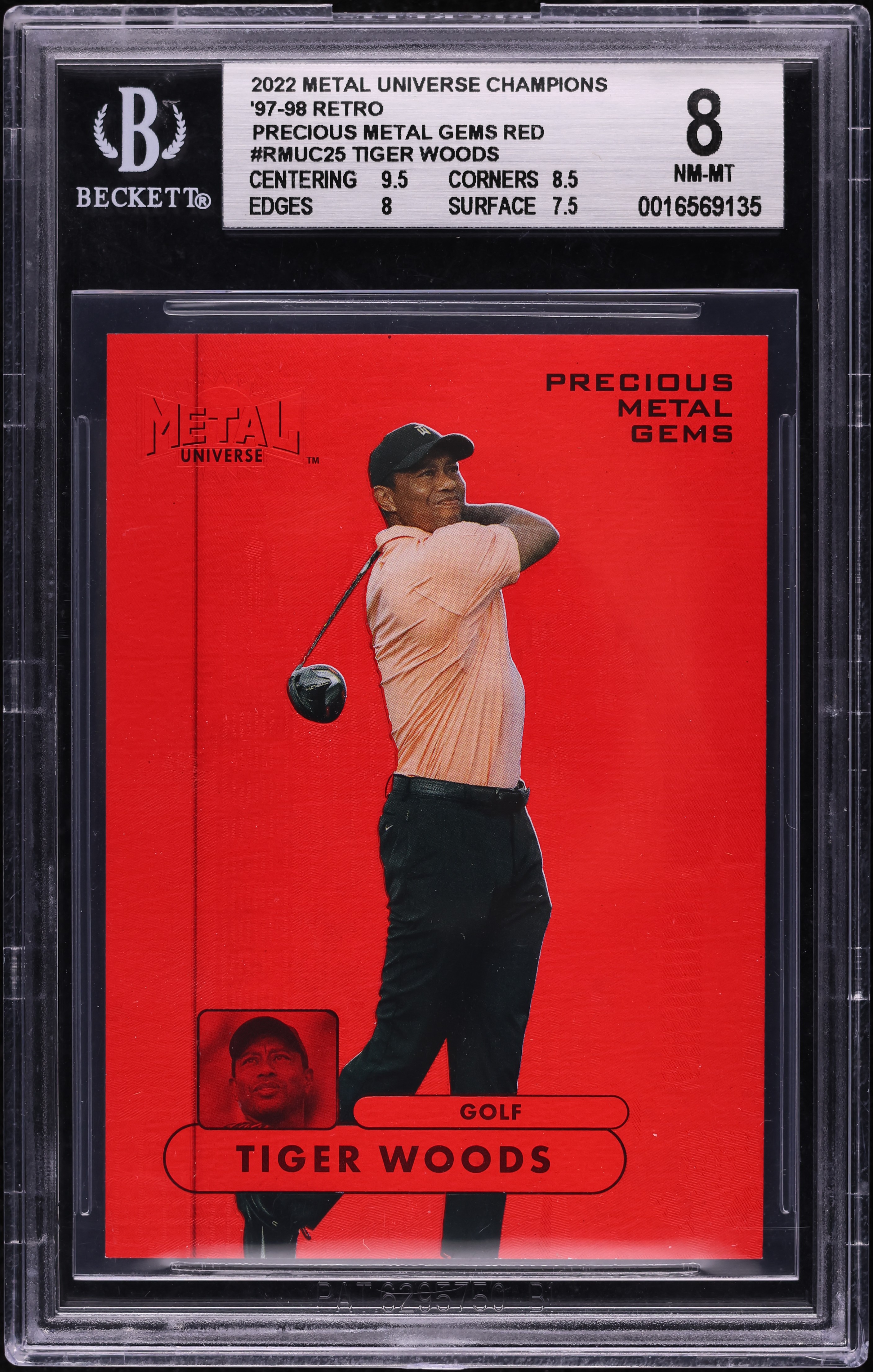 MJサイン？】UD l Universe champions ! 2021 Skybox Metal Universe