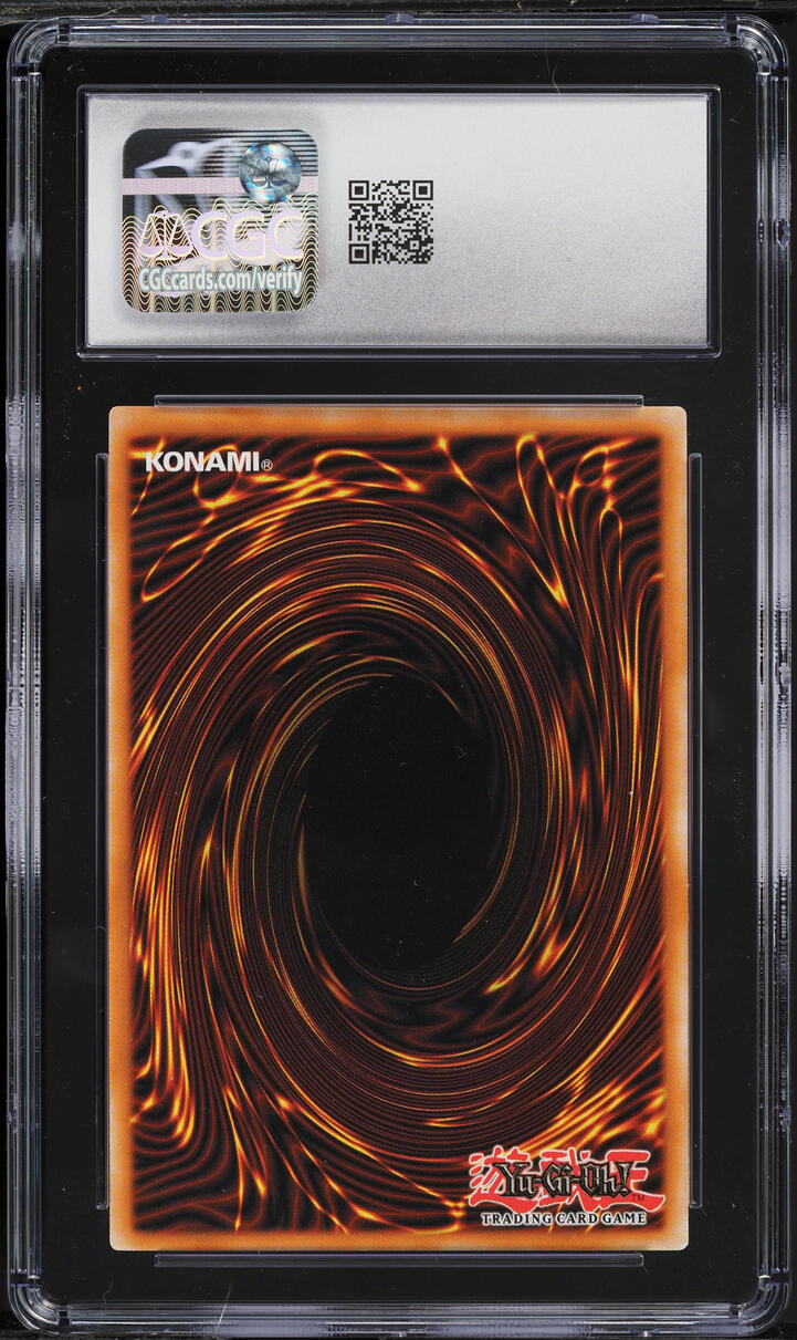 2023 Yu-Gi-Oh! 25th Anniversary Exodia The Forbidden One #TN23