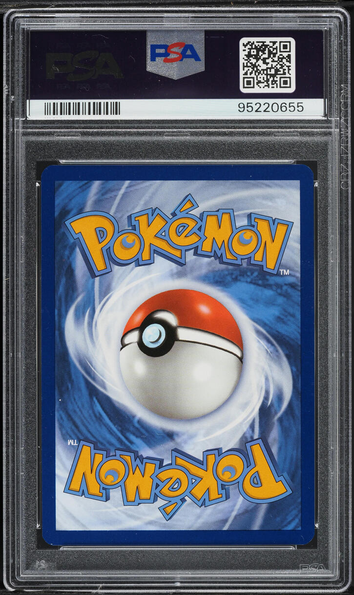 2023 Pokemon SV Paradox Rift Hyper Rare Luxurious Cape #265 PSA 10 GEM MINT