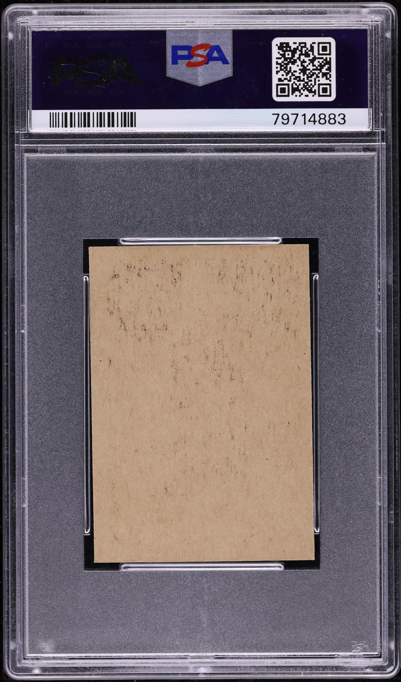 1951 Parkhurst Woody Dumart #28 PSA 8 NM-MT