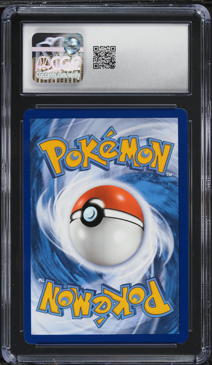 2022 Pokemon Sword & Shield Silver Tempest Regidrago VSTAR #136 CGC 10 GEM MINT