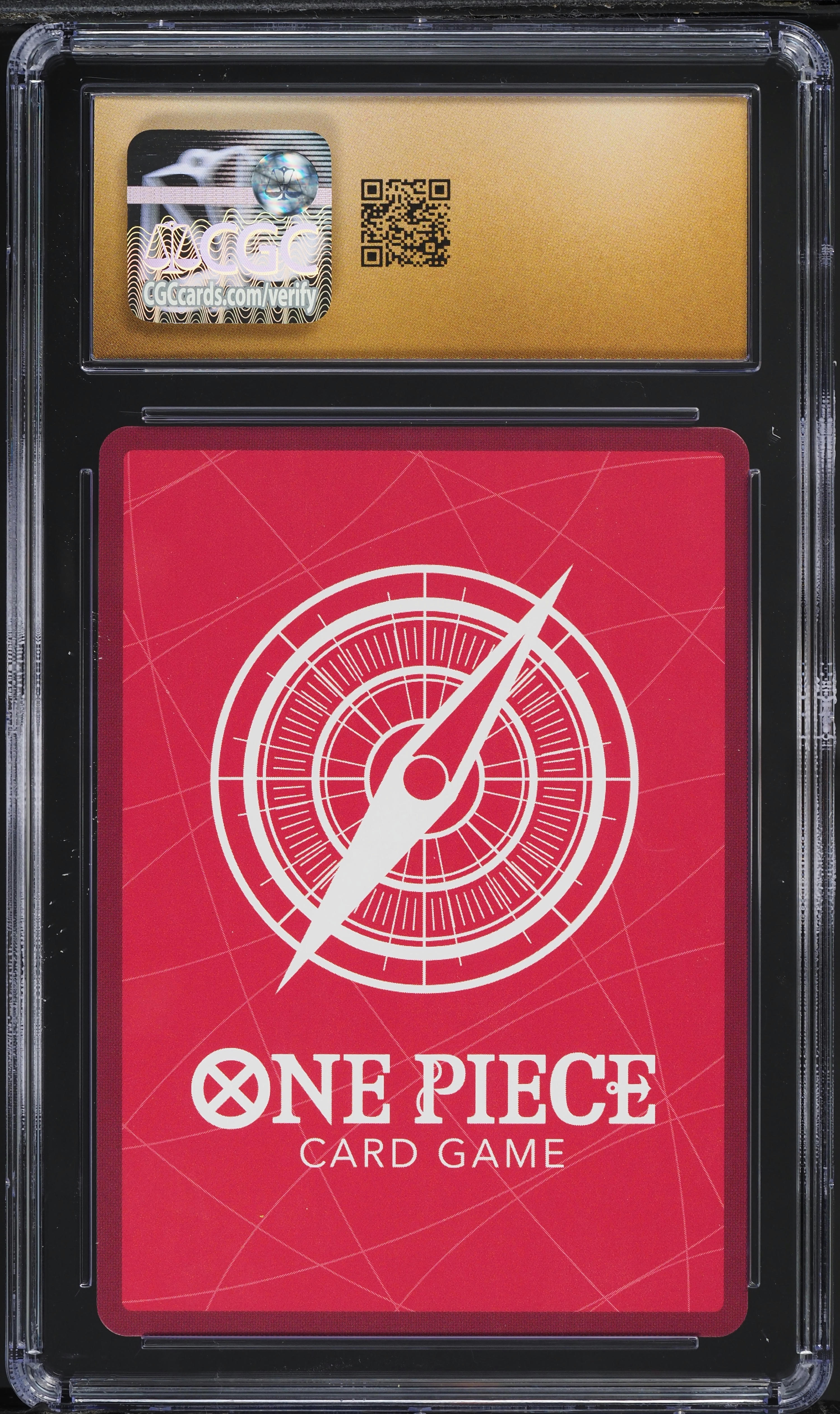 2024 One Piece Sealed Battle Volume 2 Leader Monkey D. Luffy #P