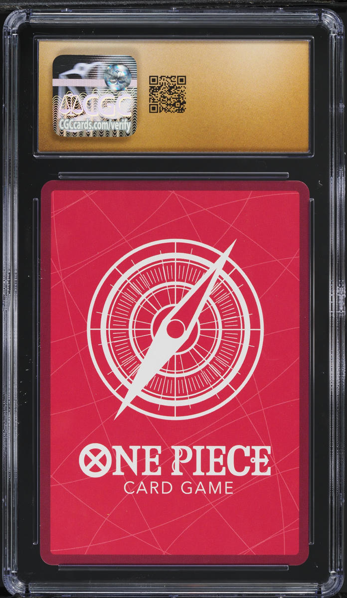 2024 One Piece Sealed Battle Volume 2 Leader Monkey D. Luffy #P
