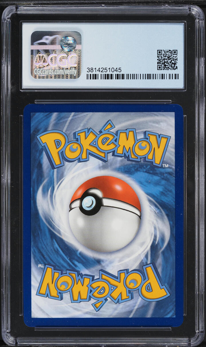 2021 Pokemon SWSH Black Star Promo Shining Fates Eevee VMAX #87 CGC 9.5 GEM MINT