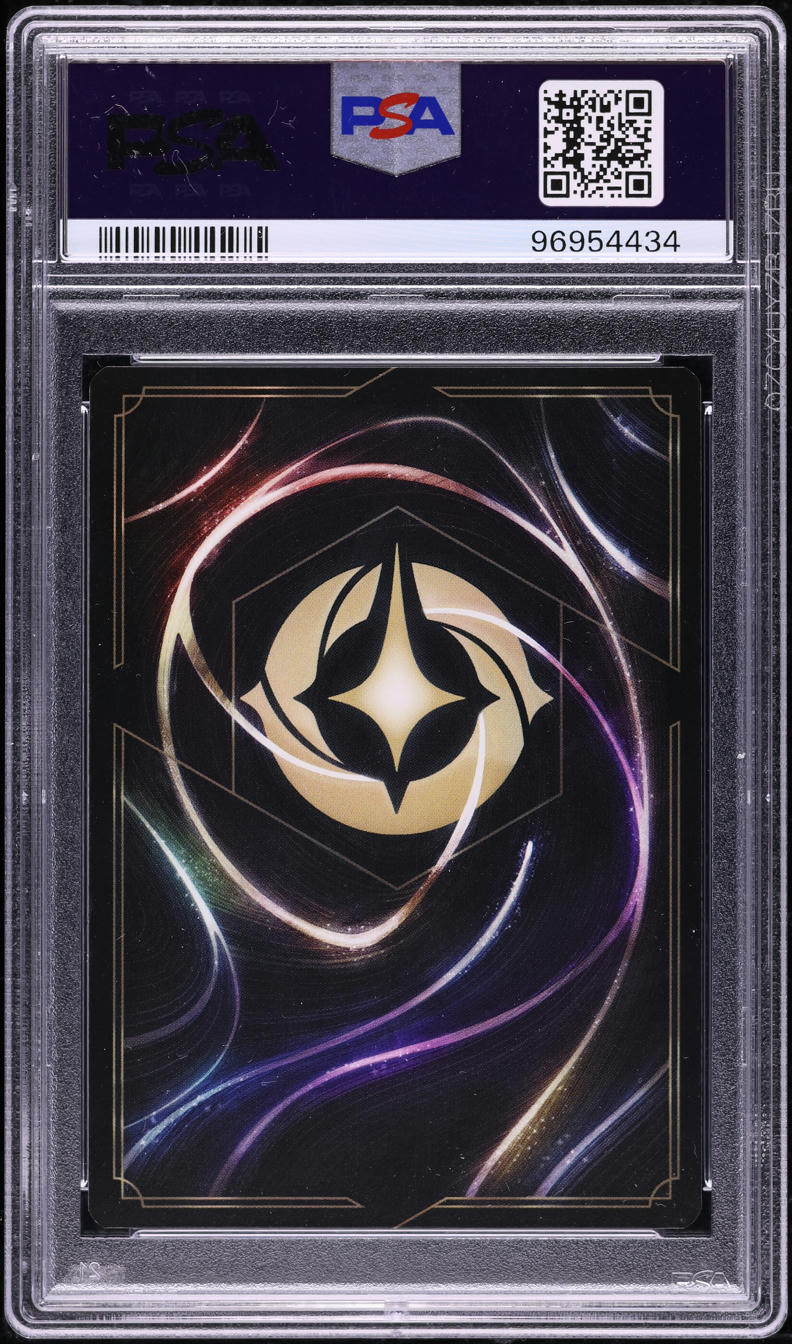 2024 Disney Lorcana D23 Expo Promo Mickey Mouse #07 PSA 10 GEM