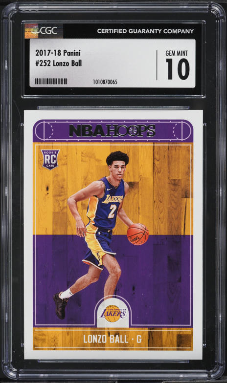 その他 Prizm fast break purple Lonzo Ball RC/75 Lonzo Ball [Fast Break] #75 Prices | 2024 Panini Prizm