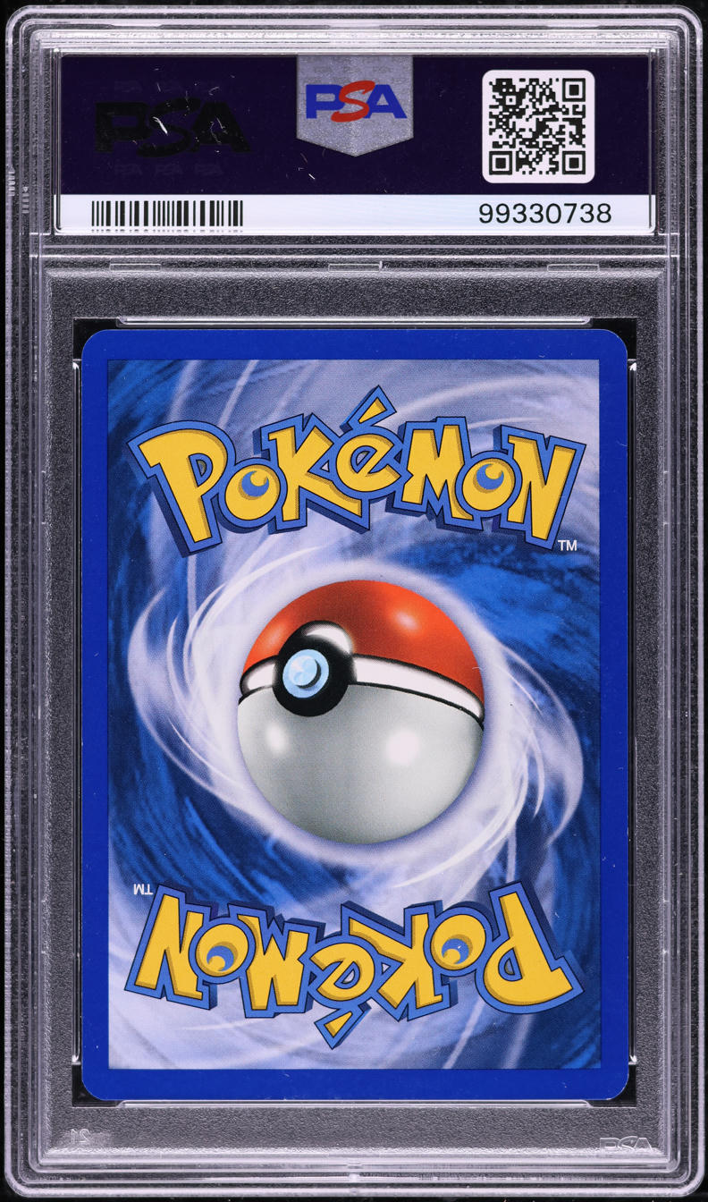 2002 Pokemon Legendary Collection Reverse Holo Charizard #3 PSA 9 MINT
