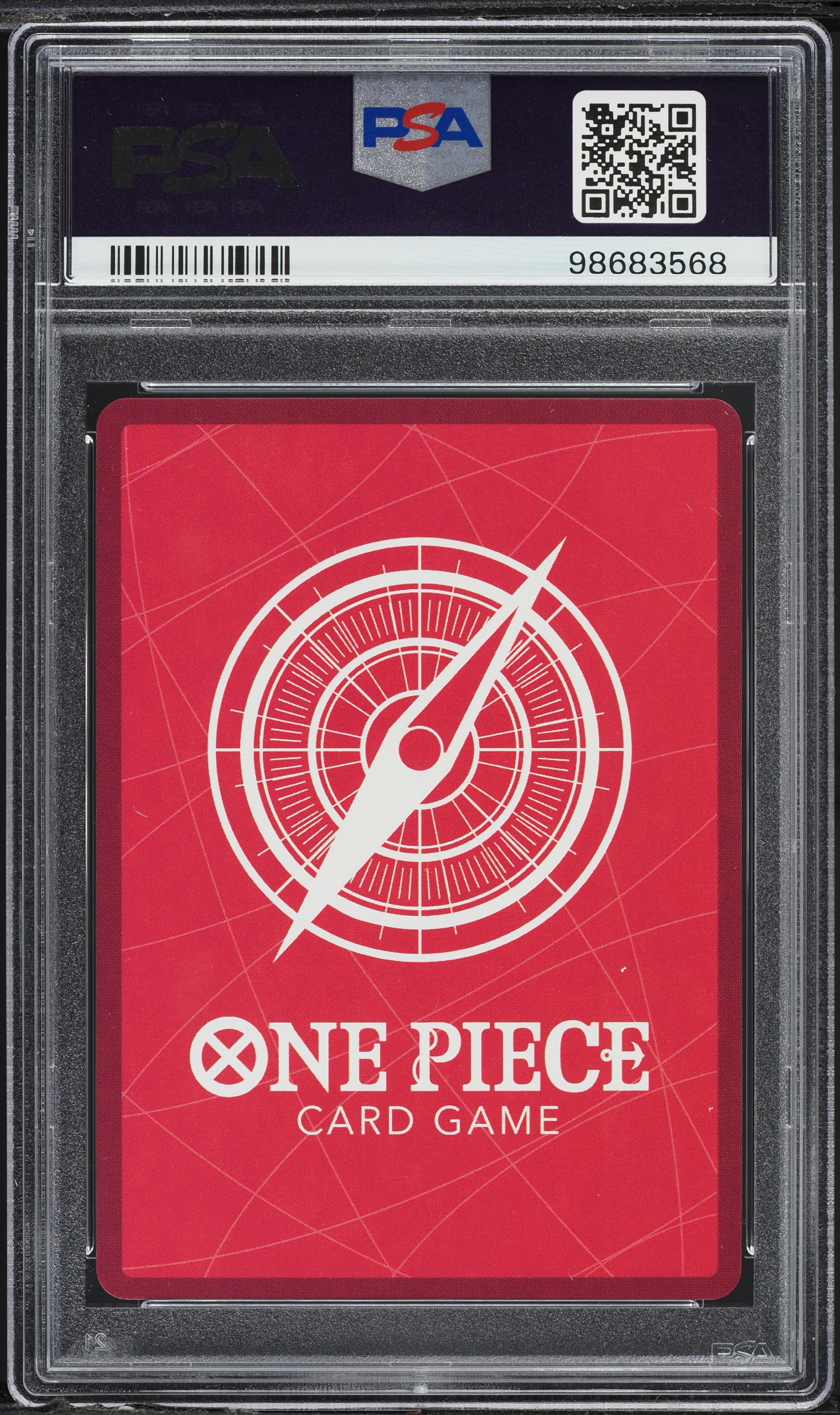 2024 One Piece Japanese Promos 7-Eleven Campaign Monkey D. Luffy