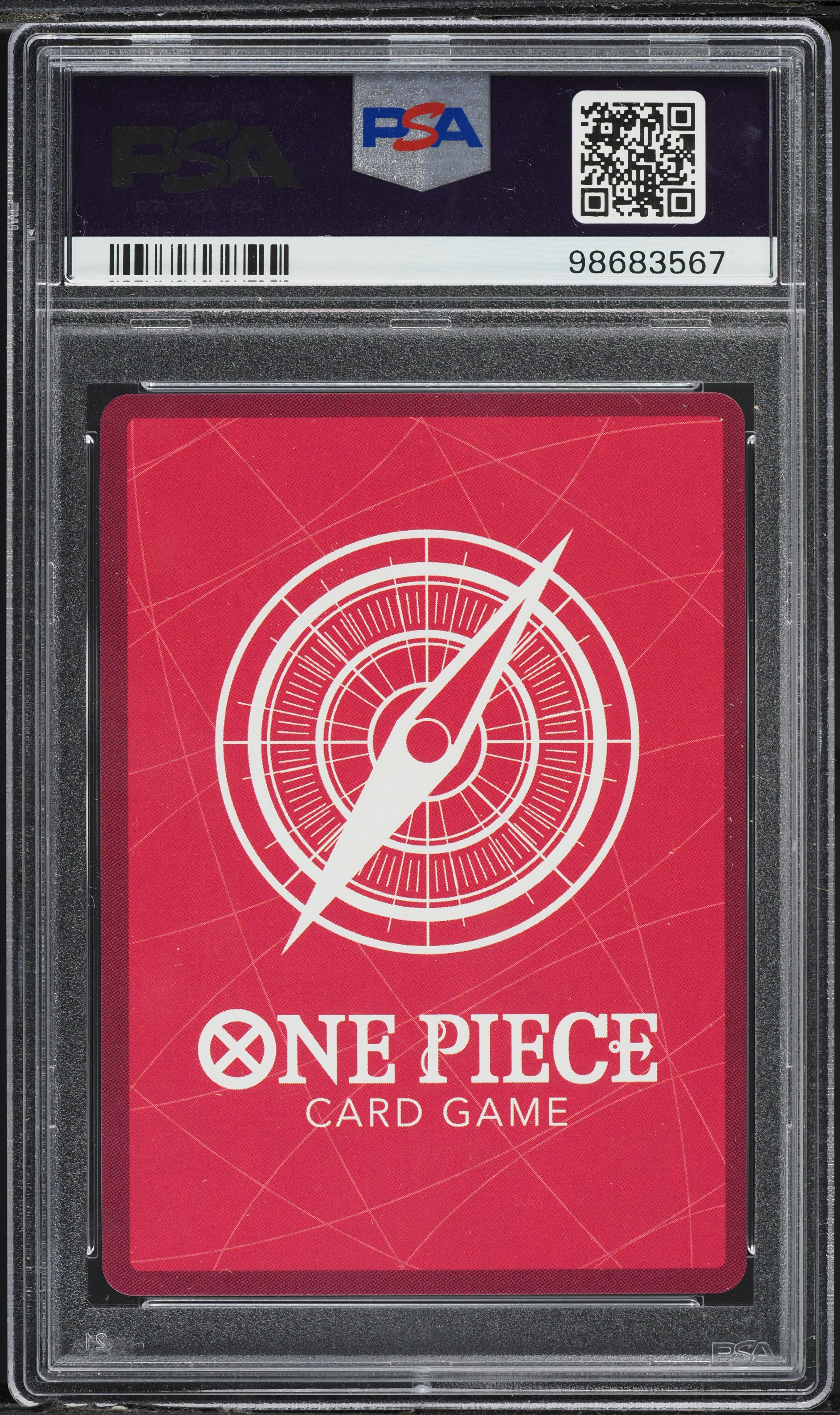 2024 One Piece Japanese Promos 7-Eleven Campaign Monkey D. Luffy