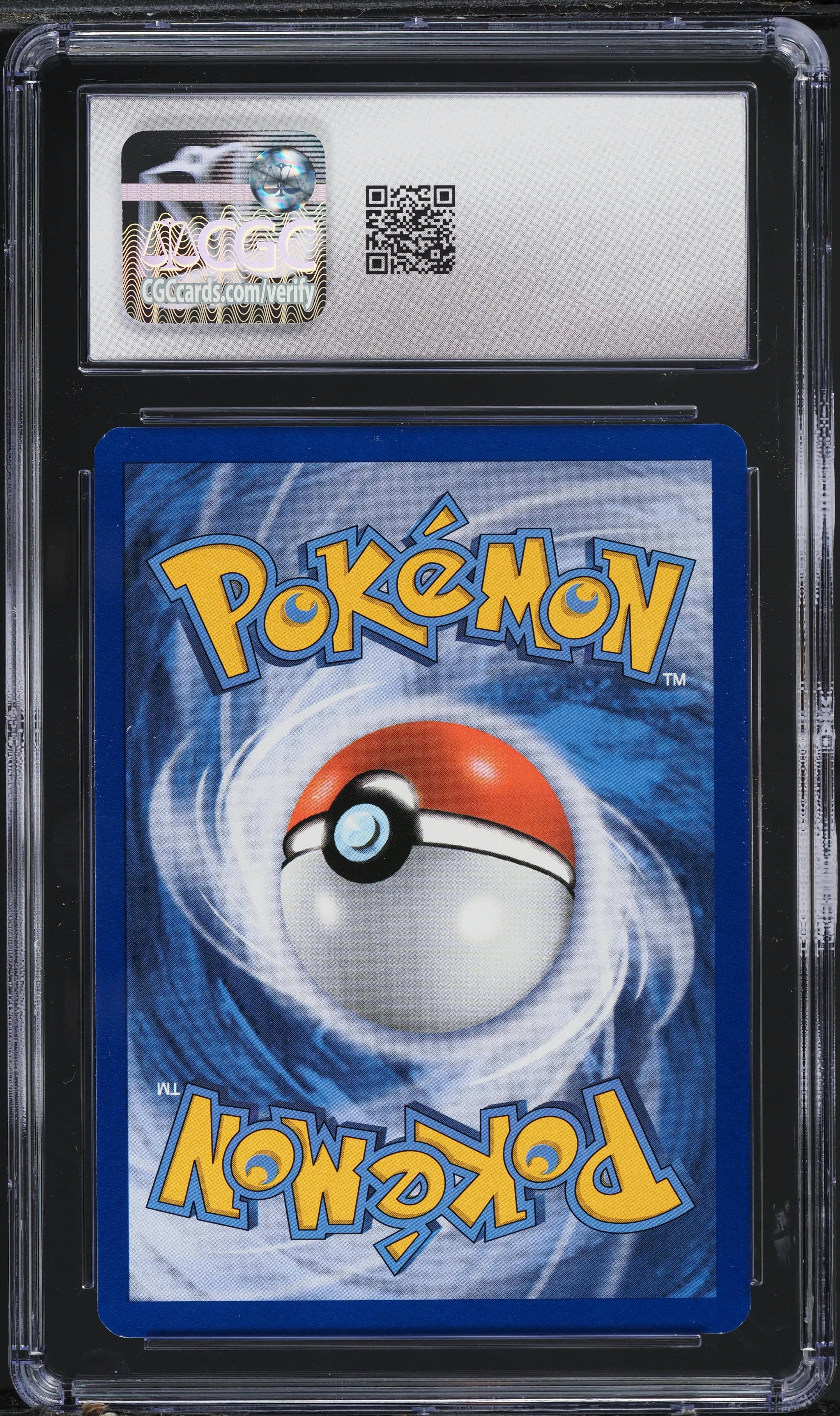 2014 Pokemon XY Reverse Holo Pikachu #42 CGC 8.5 NM-MT+ on