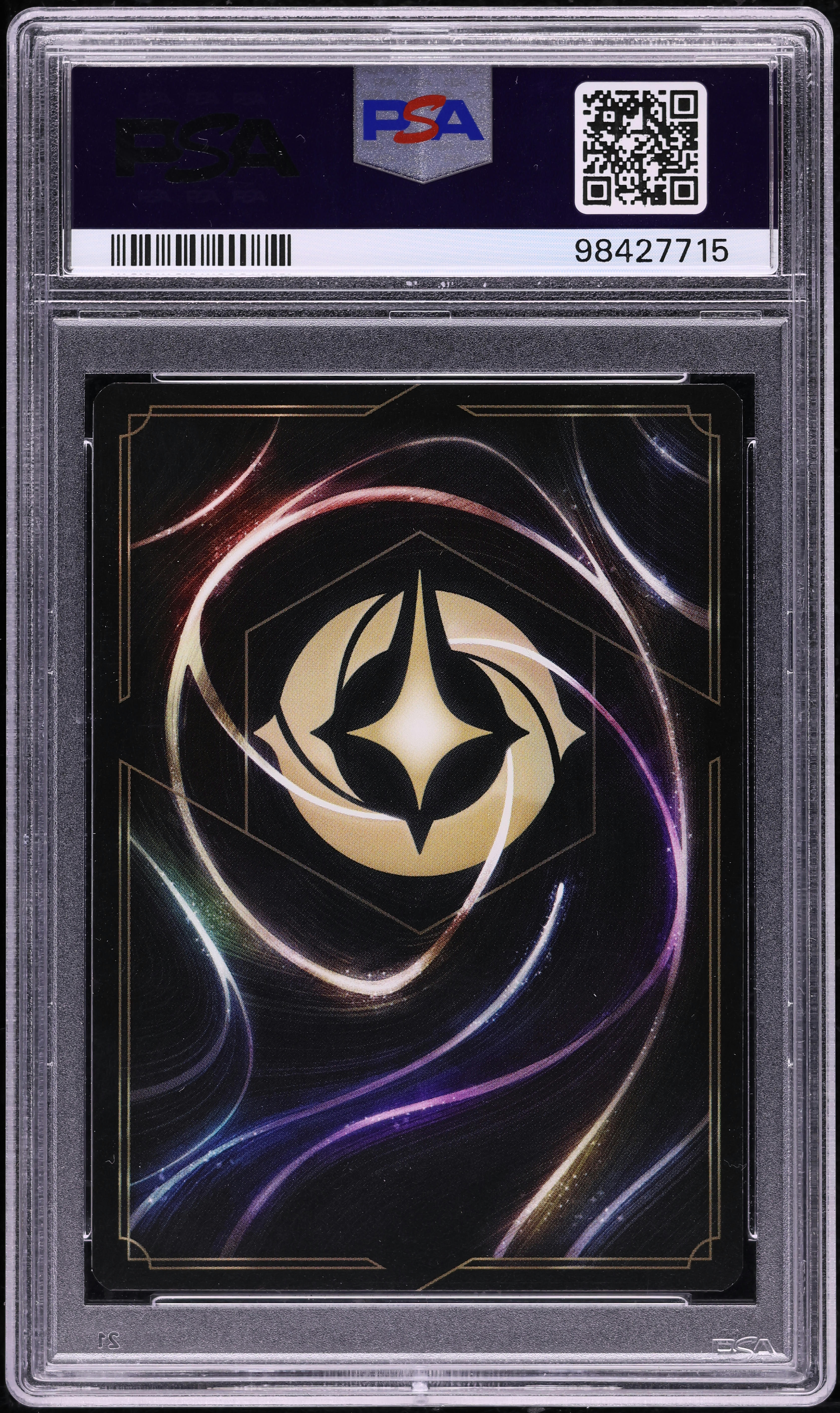 2024 Disney Lorcana D23 Expo Promo Mickey Mouse #07 PSA 10 GEM