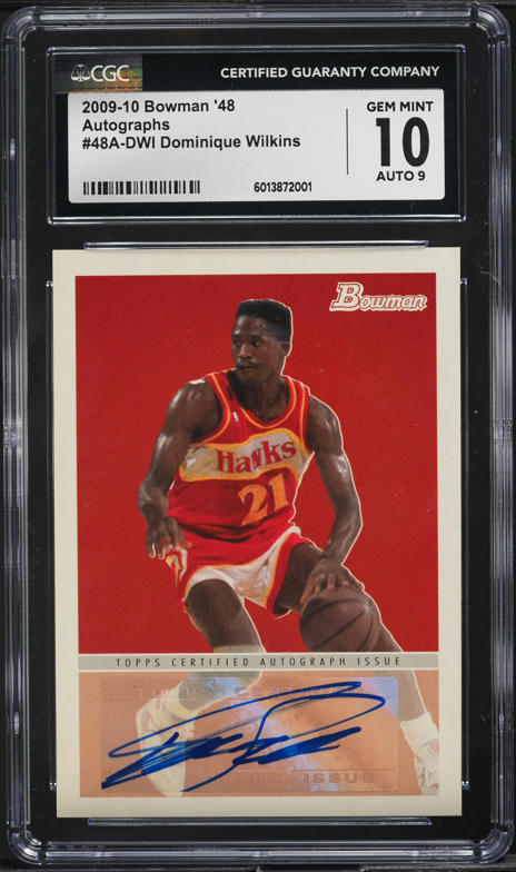 2009-10 Topps #215 Damien Wilkins on Fanatics Collect