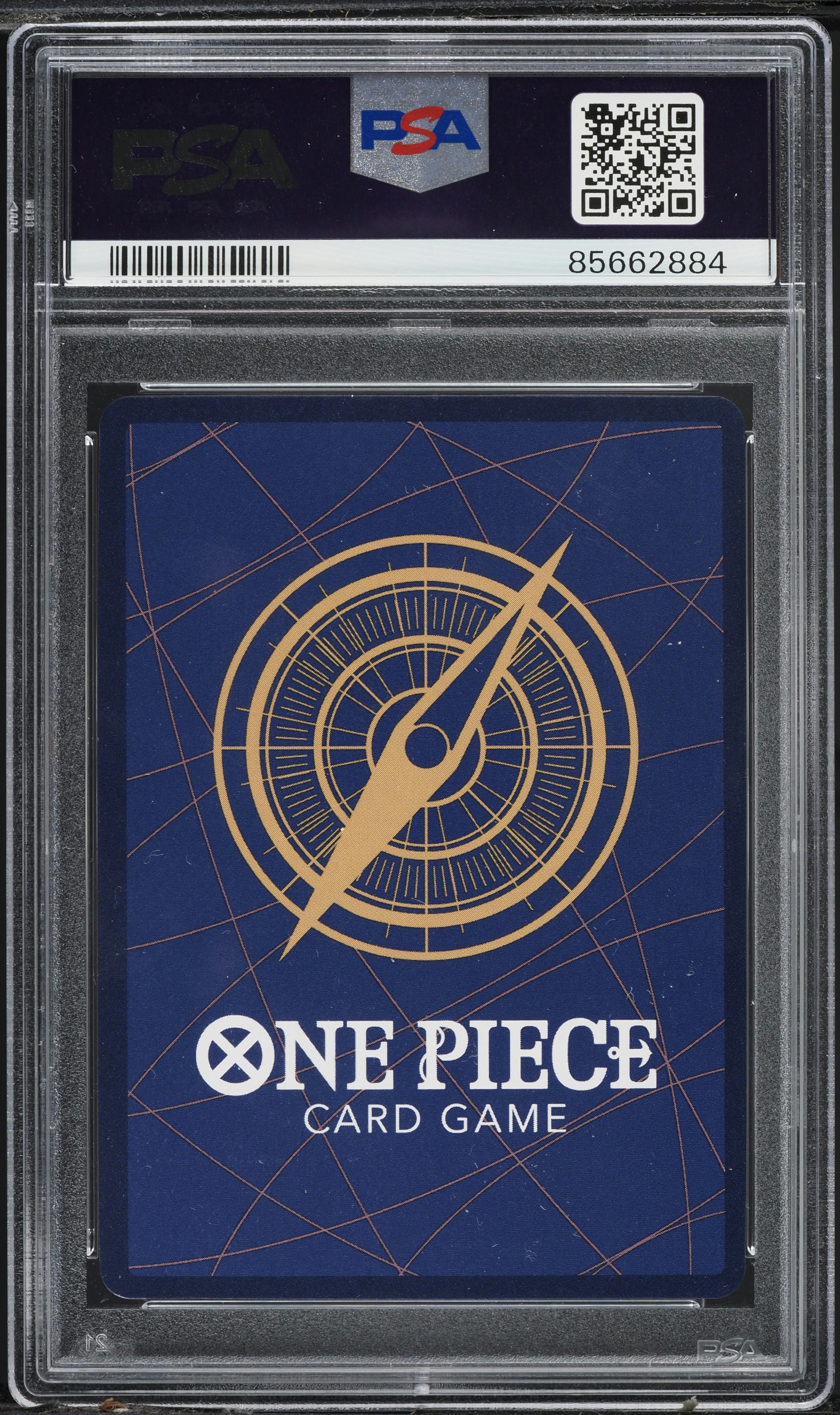 2023 One Piece Japanese Promo Card Set 1 Monkey D. Luffy #P-001