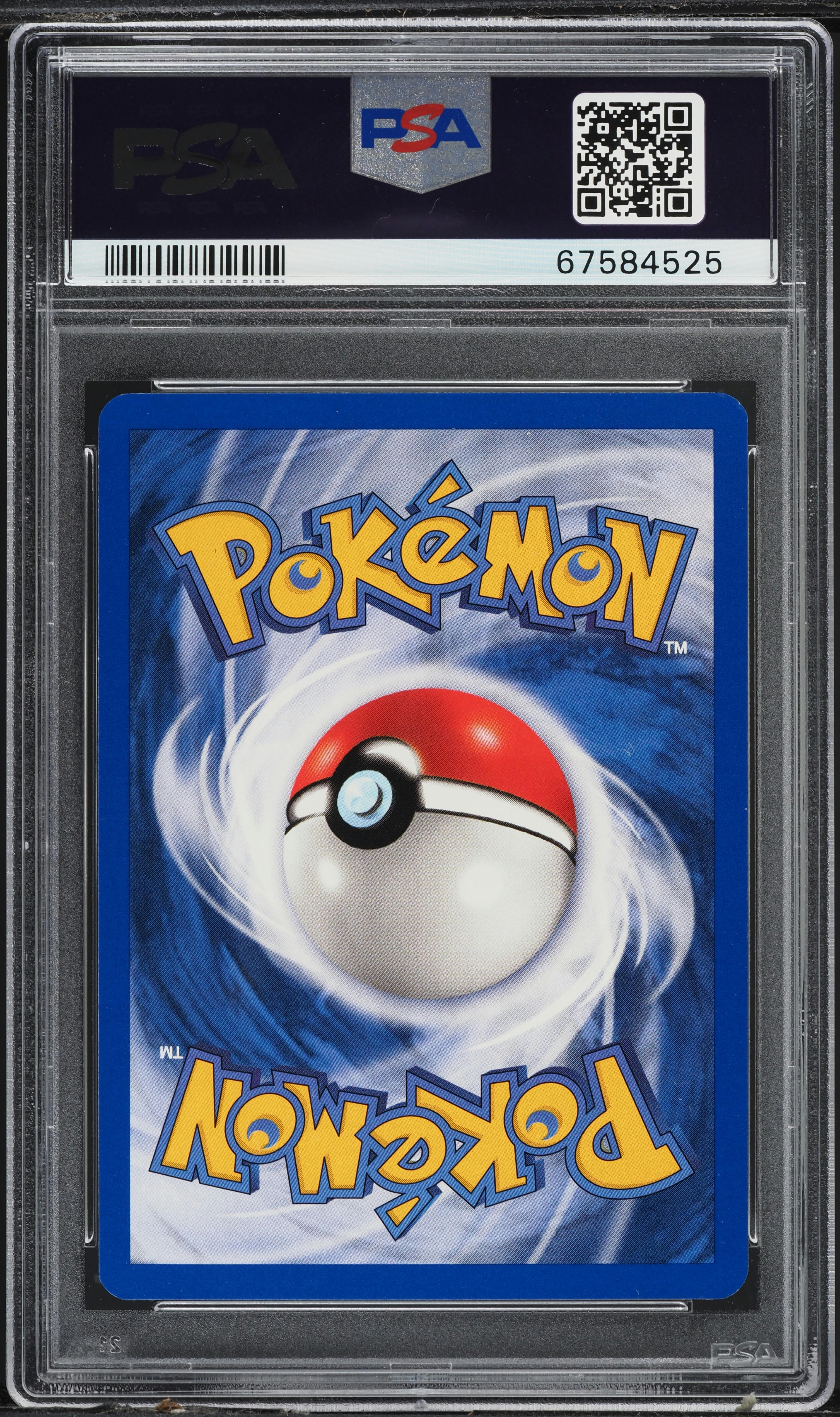 2000 Pokemon Neo Genesis Card-Flip Game #92 PSA 10 GEM MINT on
