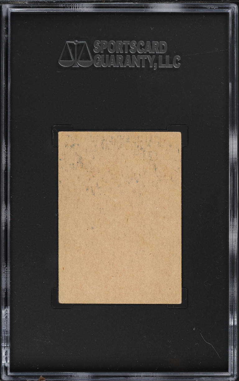 1951 Parkhurst Boom Boom Geoffrion ROOKIE #14 SGC 5 EX