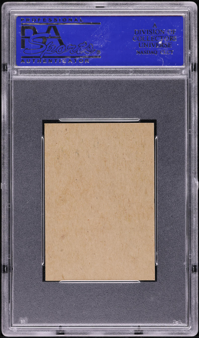 1951 Parkhurst Harry Lumley ROOKIE #47 PSA 8 NM-MT