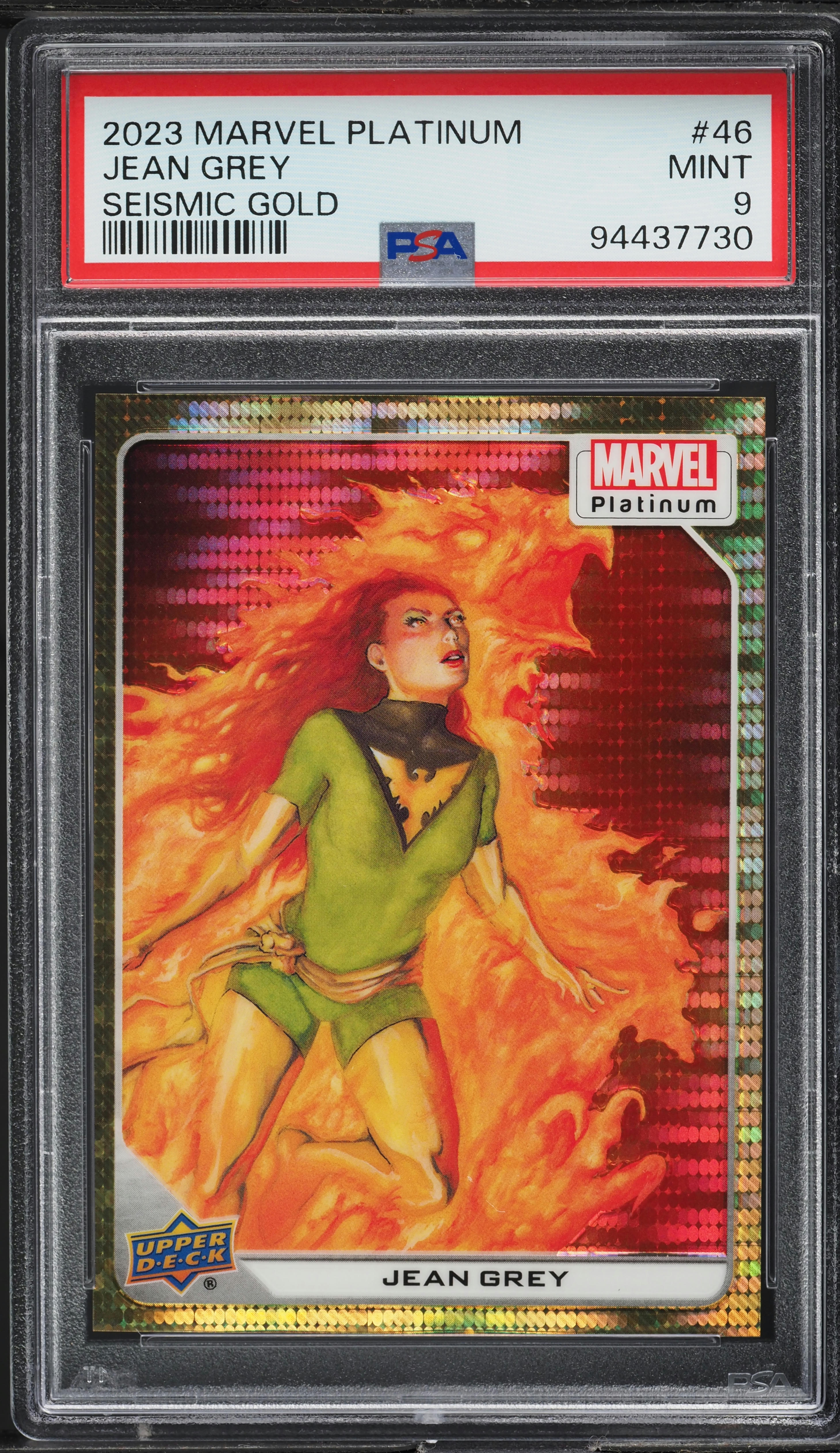 【PSA10】　昇る太陽、沈む月　Marvel　Cold Foil PSA10】 昇る太陽、沈む月 Marvel Cold Foil