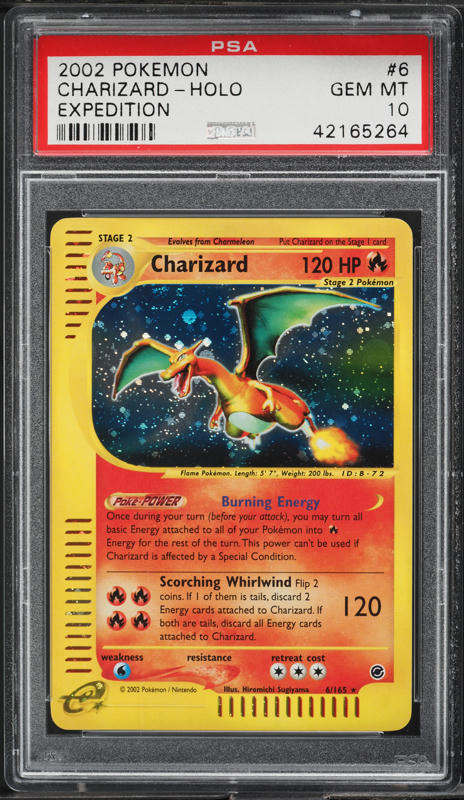 pokmon 1999 charizard base set shadowless card graded psa 10 This is my prized possession, one of, if not the rarest Base Set Charizard in the world! : r/PokemonTCG