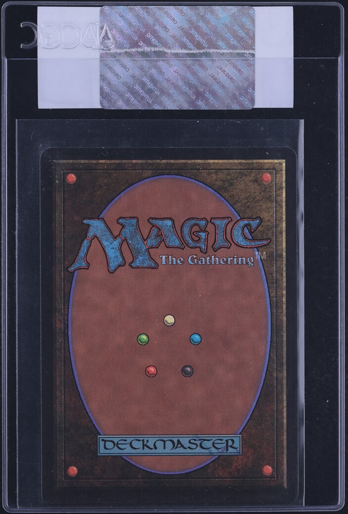 1993 Magic The Gathering MTG Beta Elvish Archers CGC AUTH