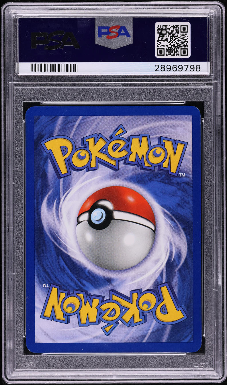 2000 Pokemon Korean Base Set 1st Edition Holo Venusaur #15 PSA 10 GEM MINT