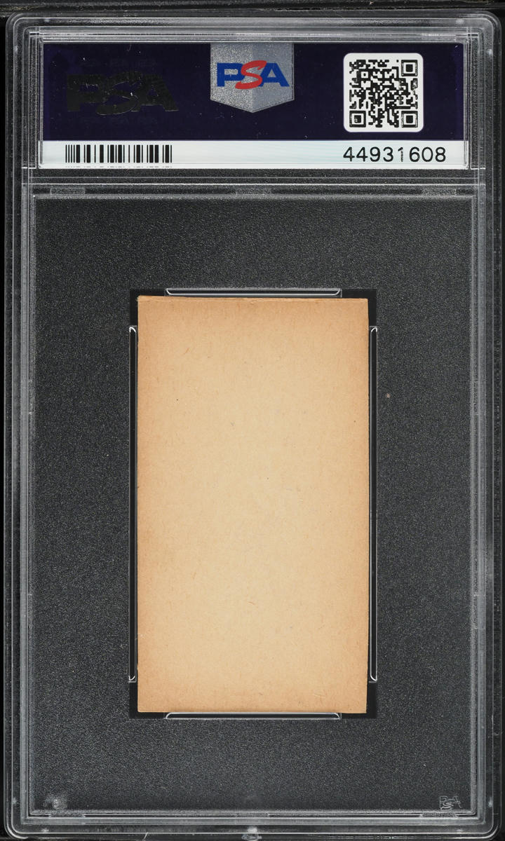 1949 Turf Famous Film Stars Hand Cut Jane Wyman #18 PSA 6 EXMT