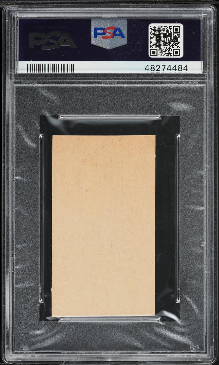 1949 Turf Famous Film Stars Hand Cut Clark Gable #34 PSA 7.5 NRMT+