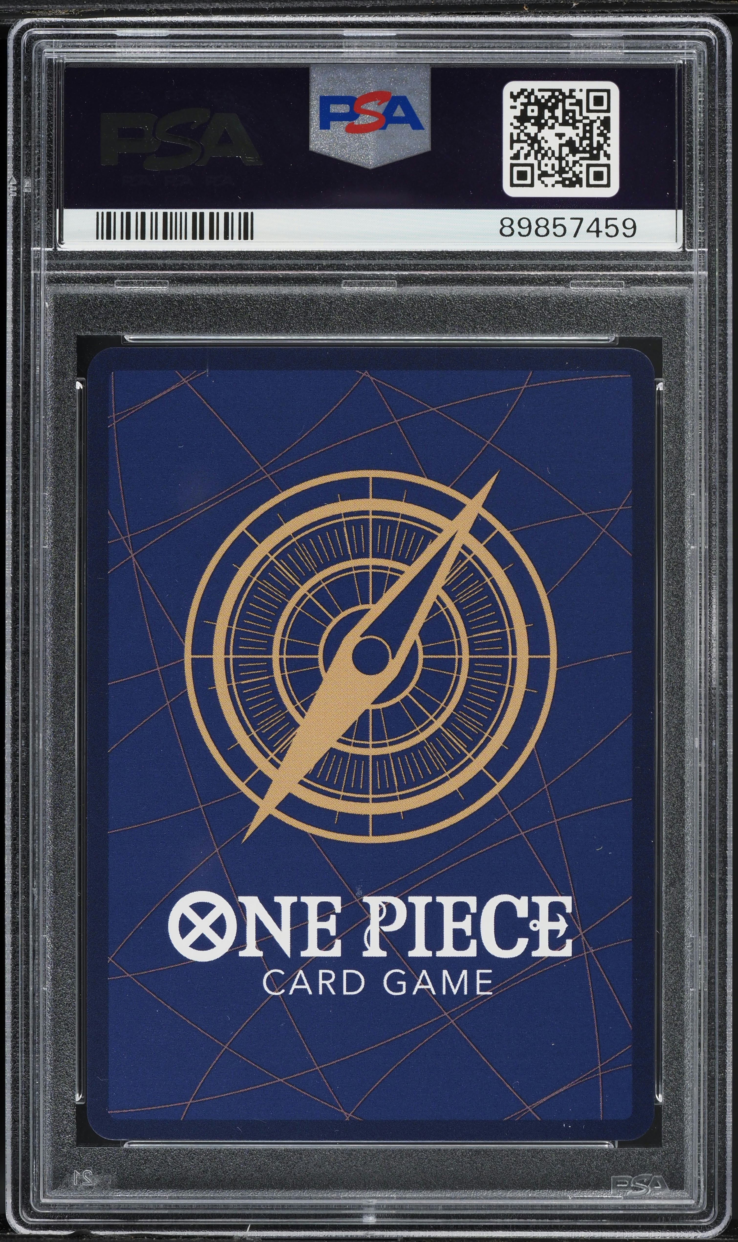 2024 ONE PIECE NAMI #053 ホロフォイル　PSA10 2024 One Piece Japanese PremiumLive Action Edition Nami #P-053 PSA