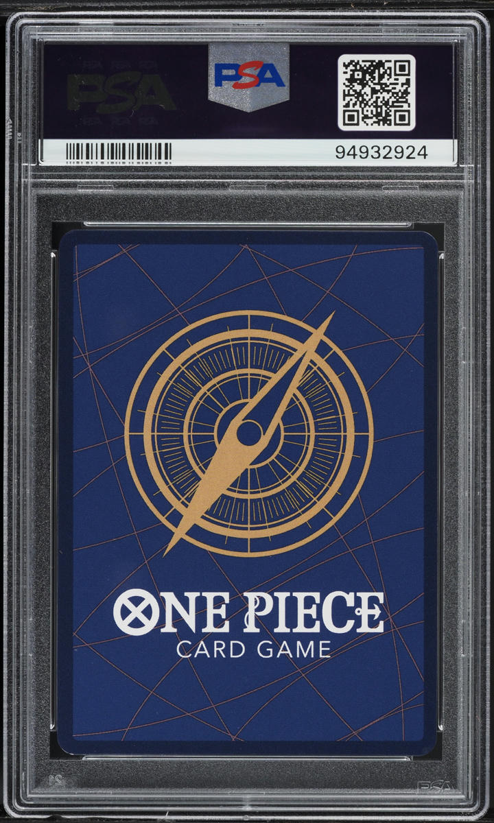 2023 One Piece Japanese Film Red Encore Pack Monkey D. Luffy #P-061 PSA 10  GEM on Fanatics Collect