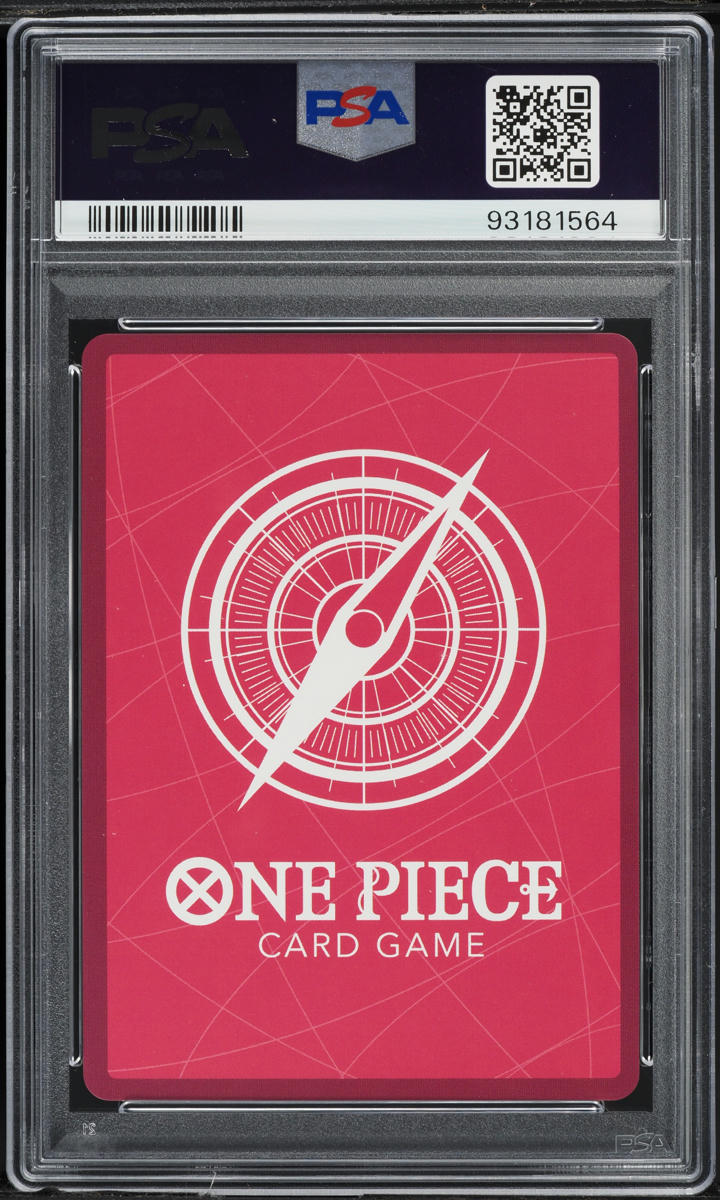 2023 One Piece Japanese Kingdoms Of Intrigue Alt Art Rebecca #OP04