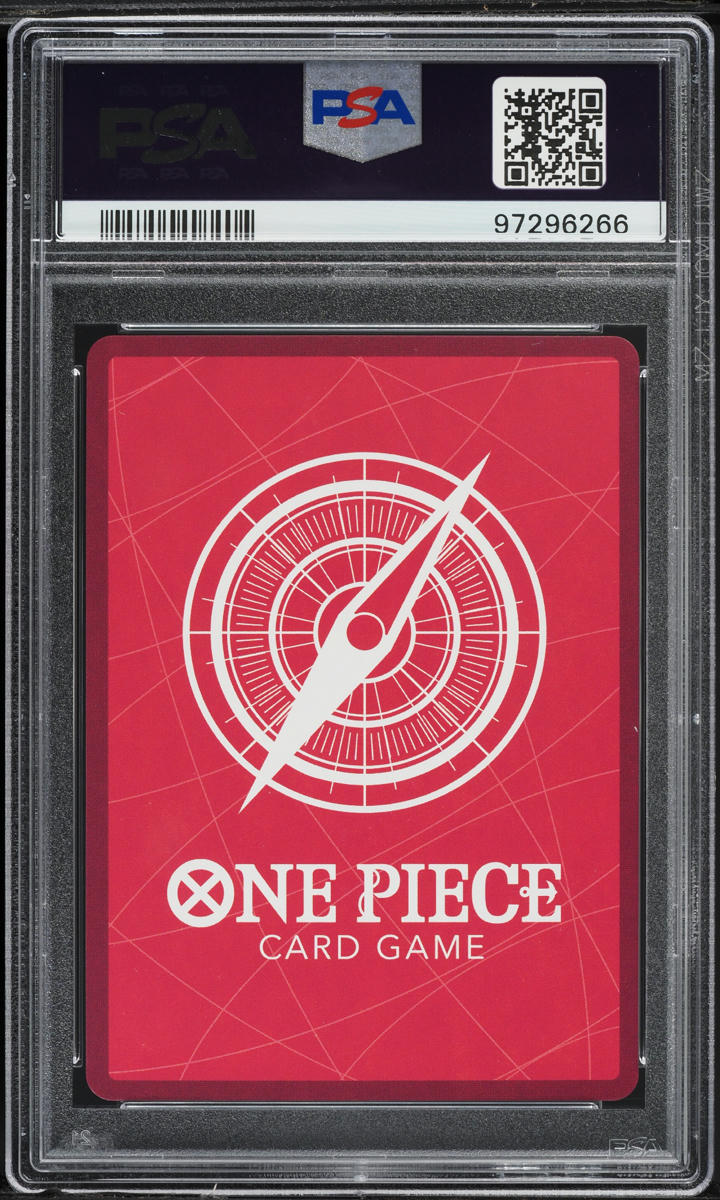 2024 One Piece Japanese Promos 7-Eleven Campaign Sabo #ST13-001
