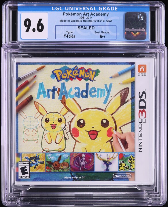 New Art Academy Nintendo 3DS complet FR - Jeux vidéo
