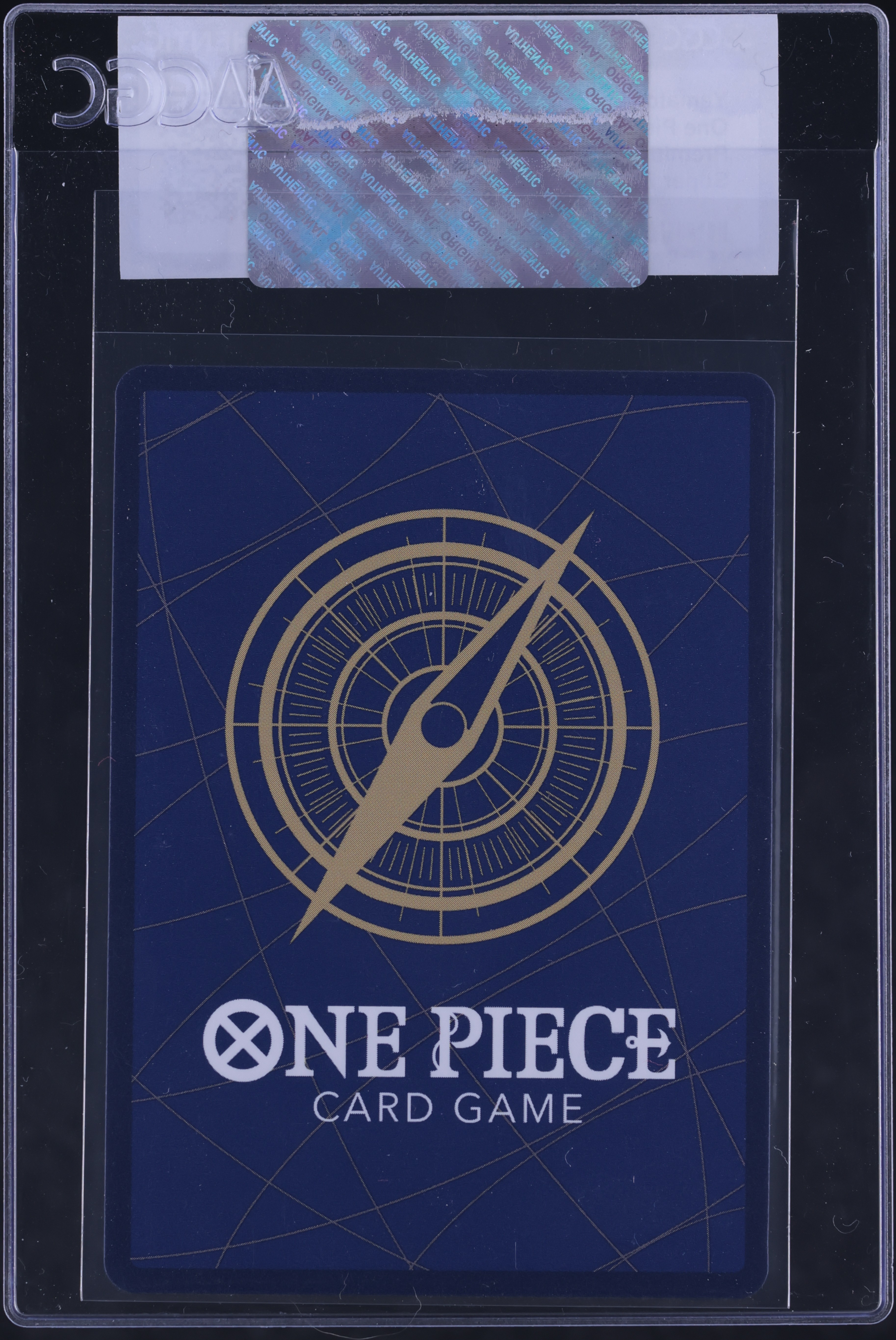 2024 One Piece Japanese Premium Best Alt Art Yamato #OP04-112 CGC