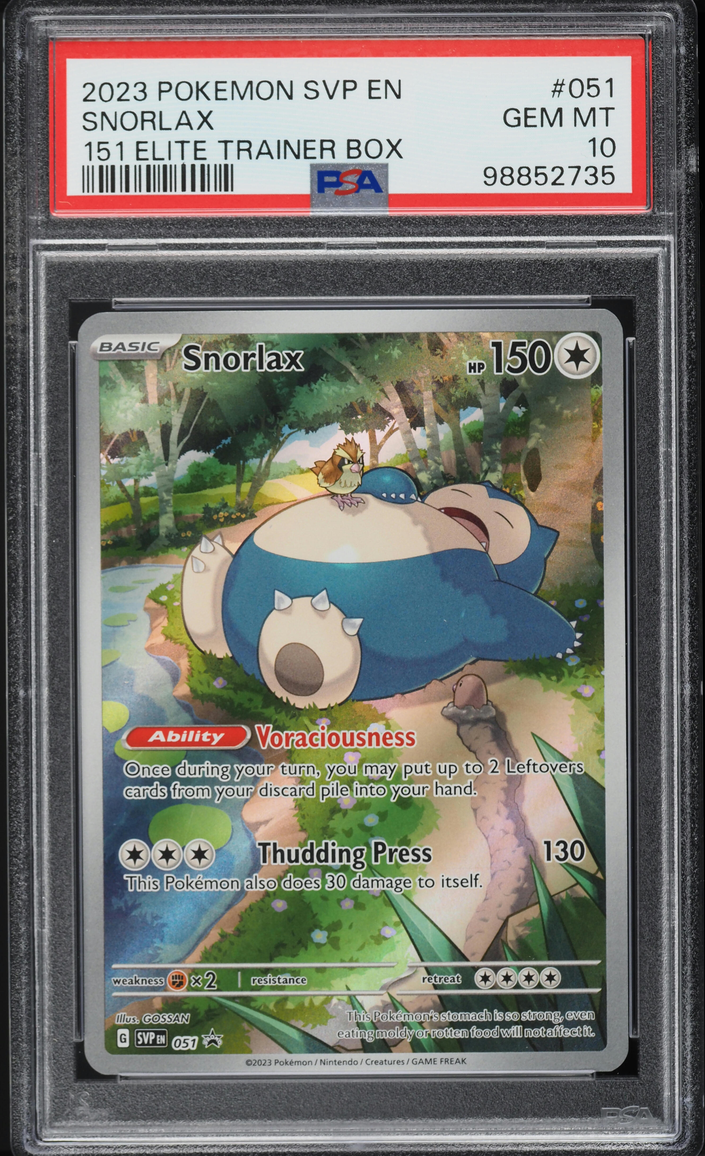 pokemon cards 151 elite trainer box Scarlet & Violet ETB Sealed 2023 Snorlax Artwork Team up with Bulbasaur Pokémon TCG Opening Scarlet &