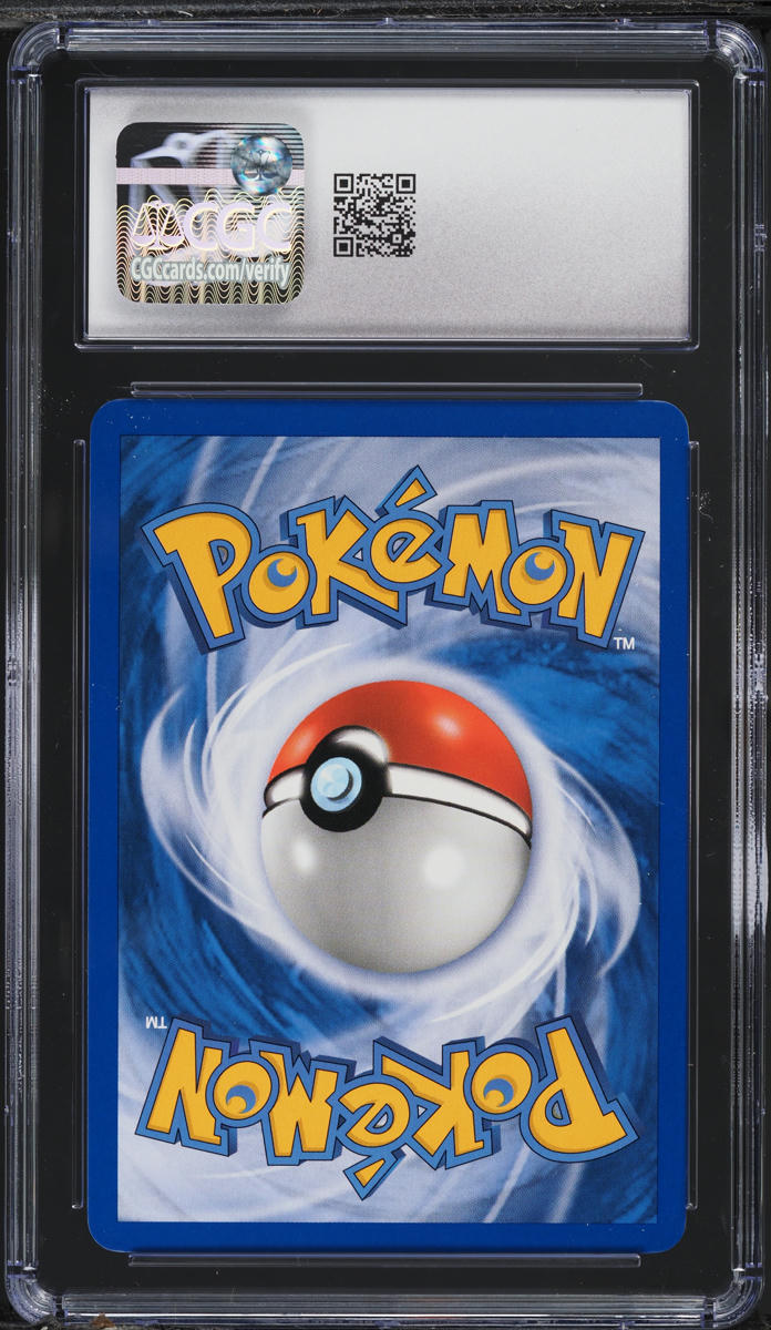 2008 Pokemon Diamond & Pearl Great Encounters Reverse Holo Zangoose #59 CGC 10