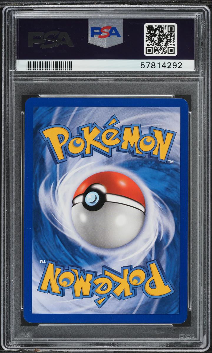 2008 Pokemon DP Legends Awakened La-City Championships Dratini #91 PSA 10 GEM