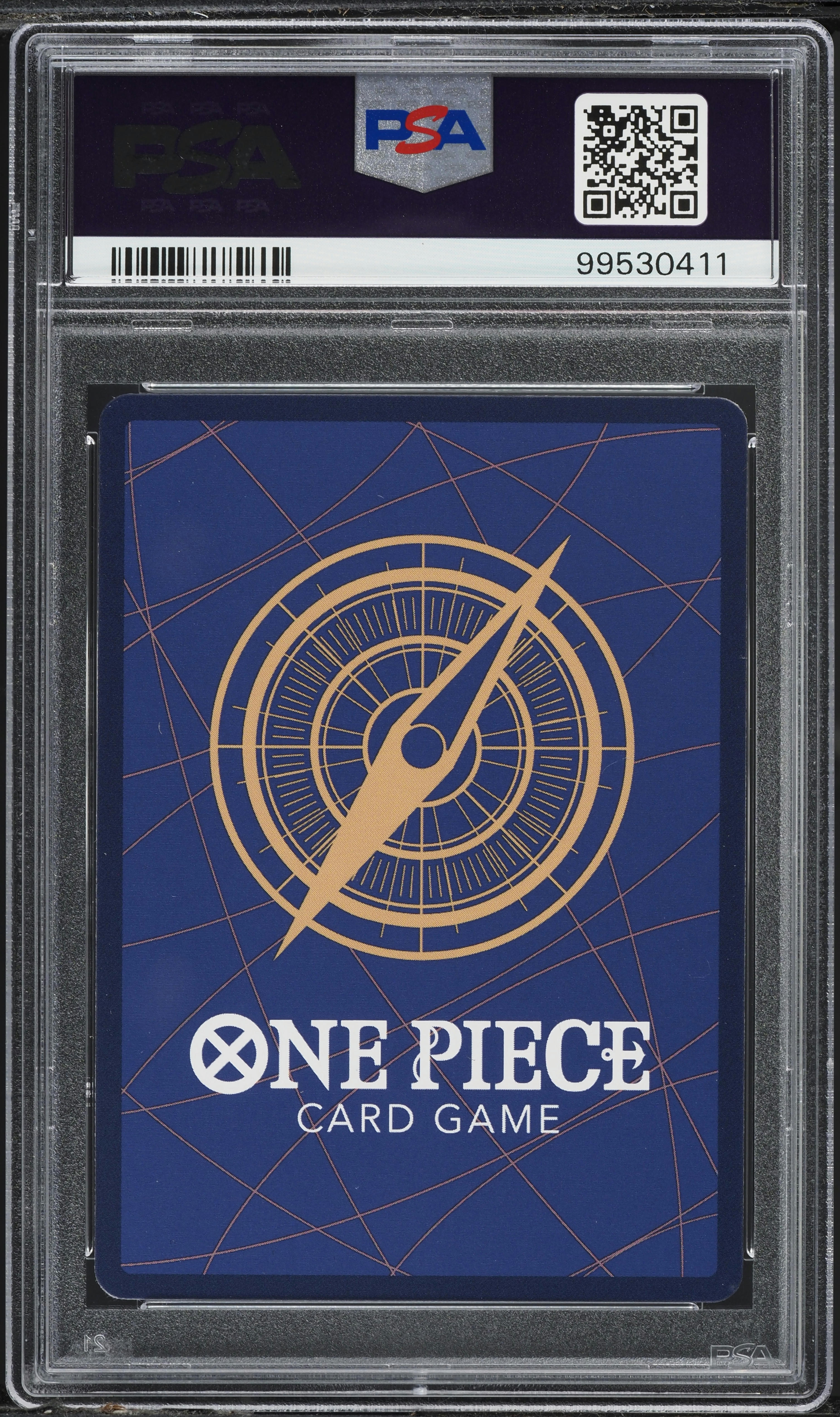 2024 One Piece Wings Of The Captain Treasure Rare Nami #ST01-007