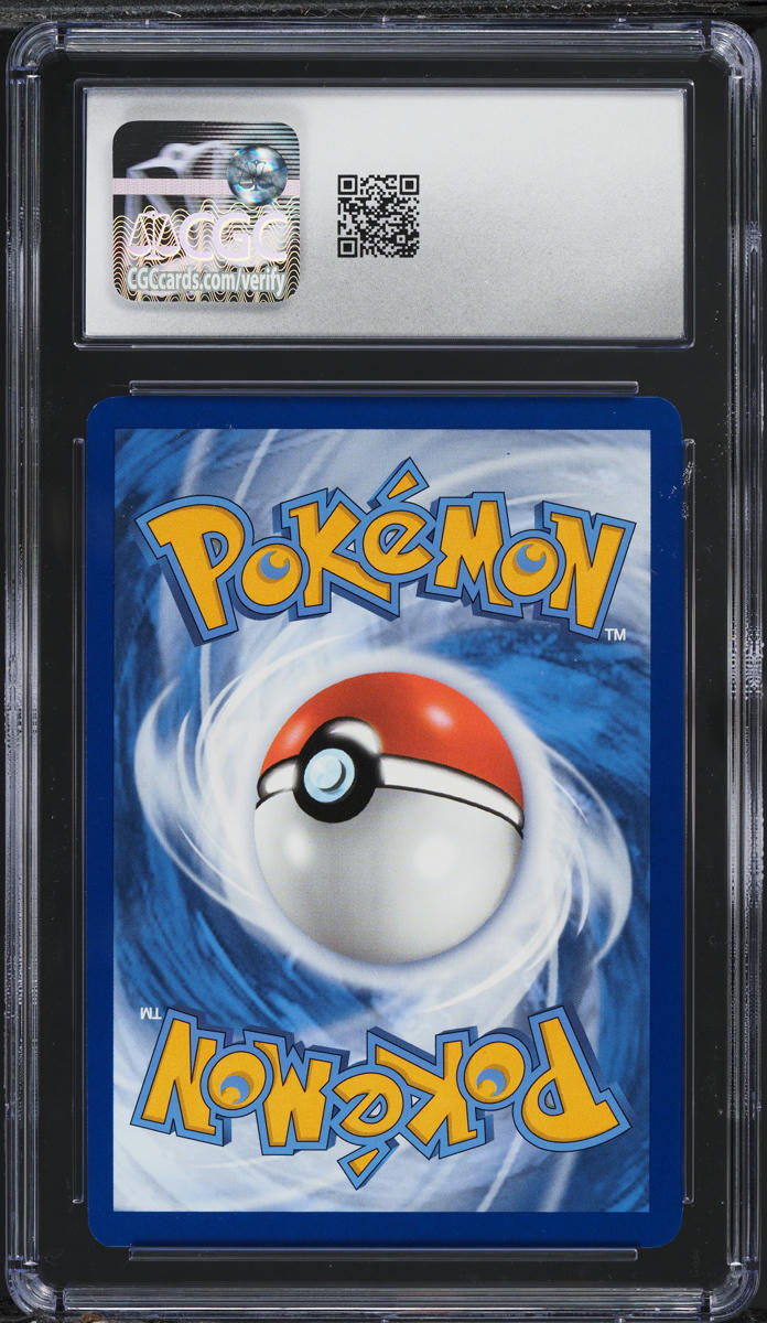 2024 Pokemon SV Surging Sparks Art Rare Alolan Exeggutor ex CGC 9.5 MINT+