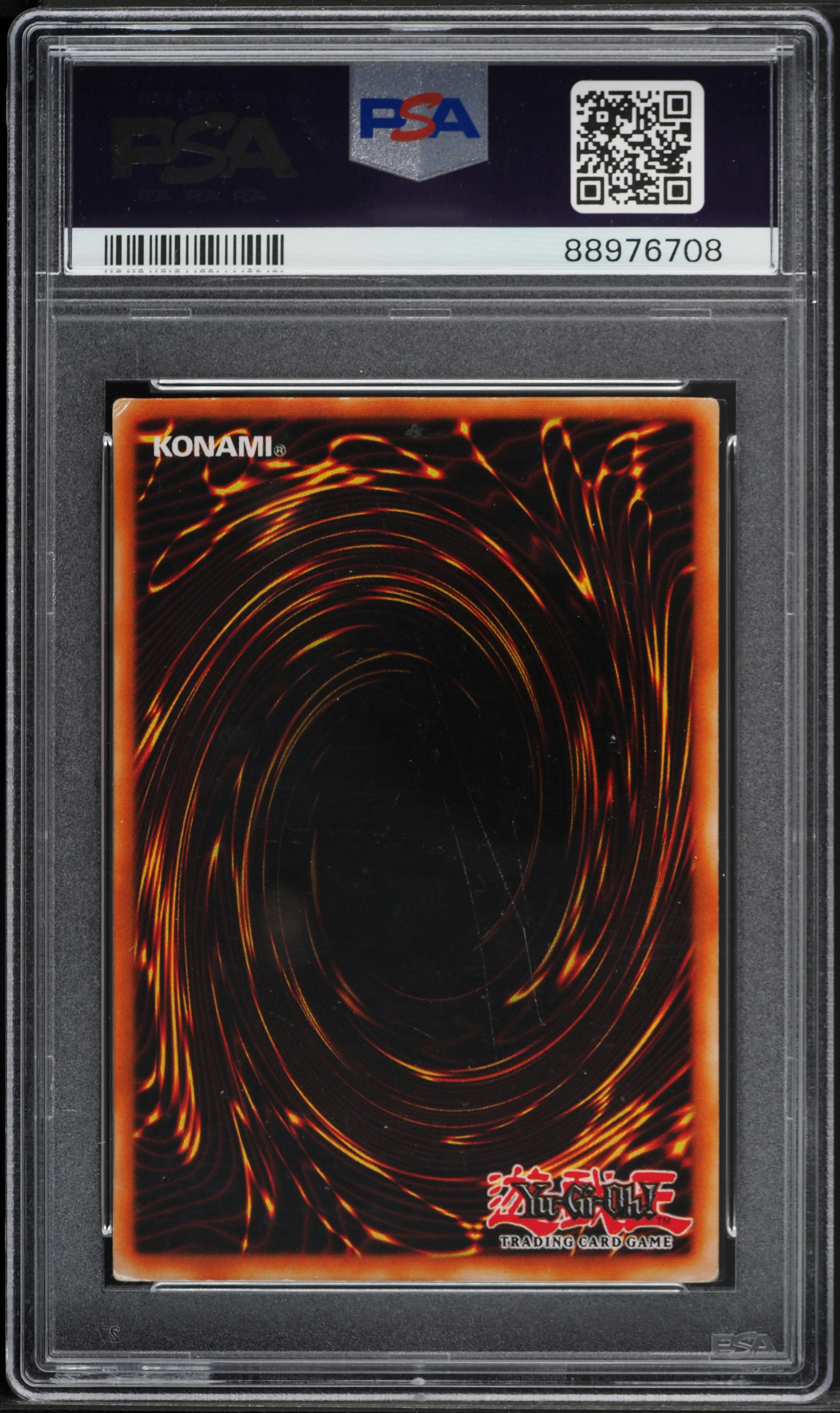 2004 Yu-Gi-Oh! World Championship Series Sengenjin #WCS-EN403 PSA