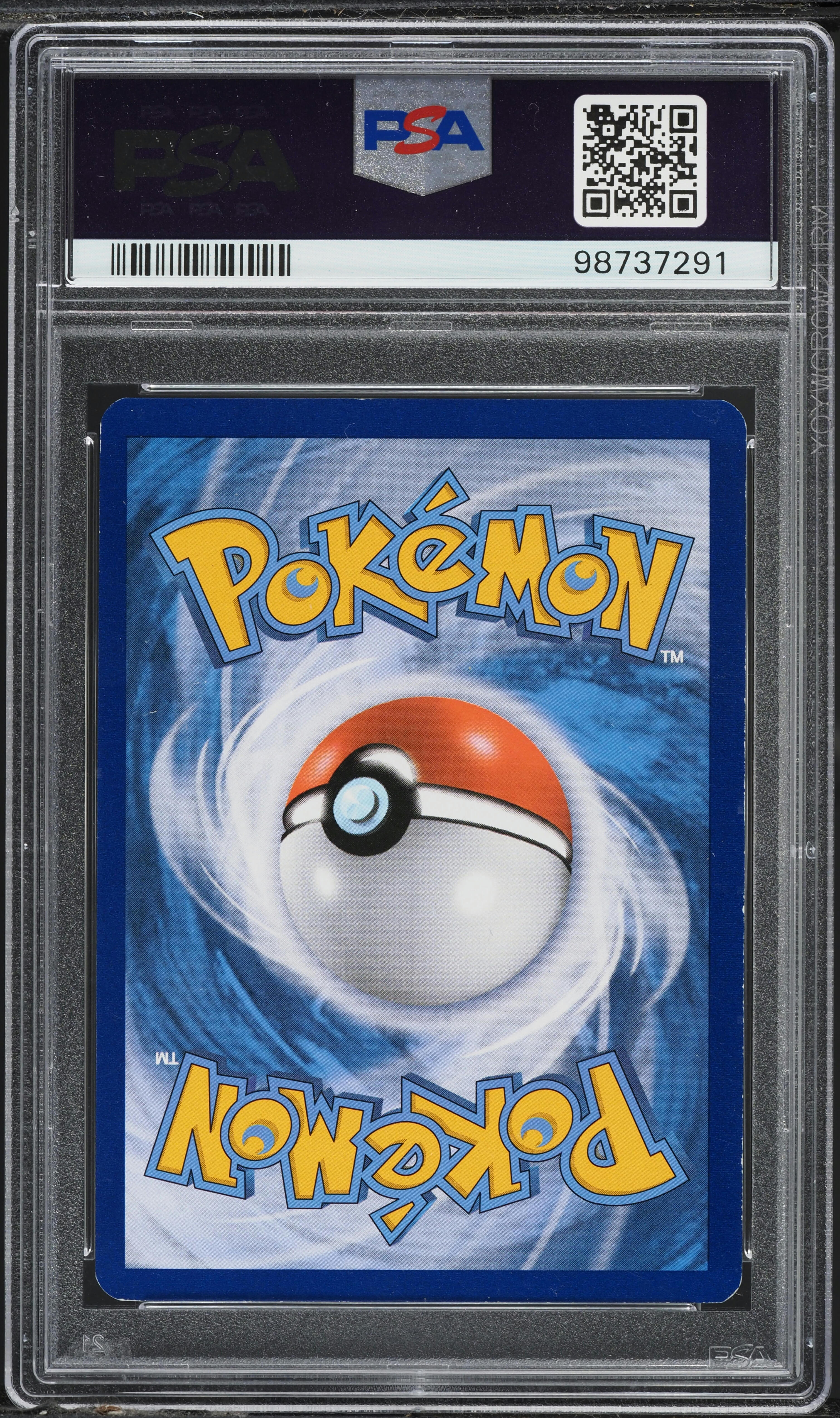 2016 Pokemon Italian XY Black Star Promo Worlds Champions Festival