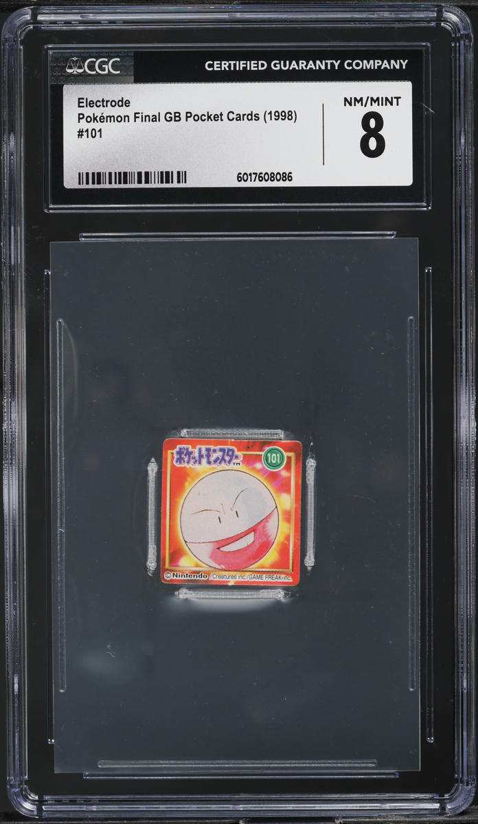 japanese electrode pokemon card Electrode – Japan Pop Mart