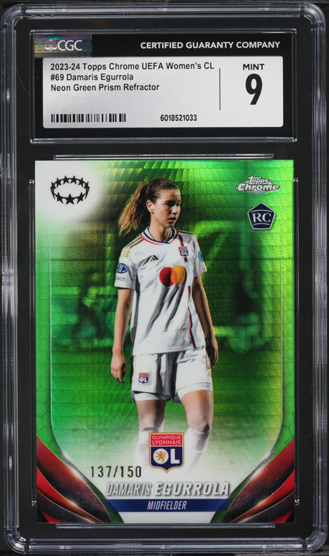 2025 Topps Chrome Labubu 10th Anniversary Refractor Plusminutes 02