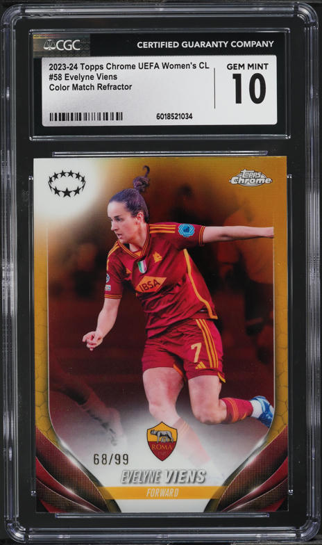 D*！様 PSA10 Topps Labubu #3 PLUSMINUTES 0 2025 Topps Chrome Labubu 10th Anniversary Refractor Plusminutes 02