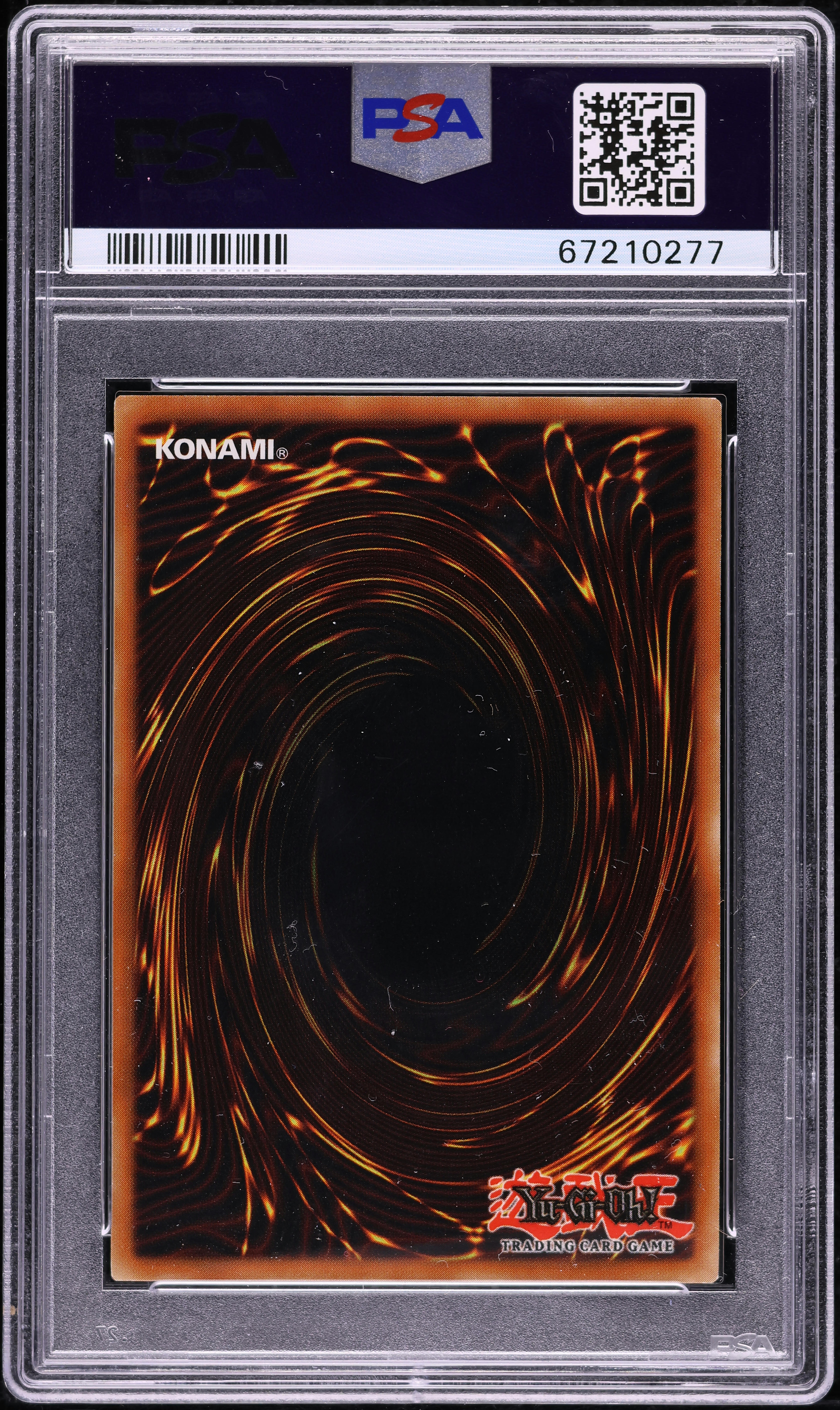 2002 Yu-Gi-Oh! LOB 1st Edition Frenzied Panda #LOB-081 PSA 10 GEM