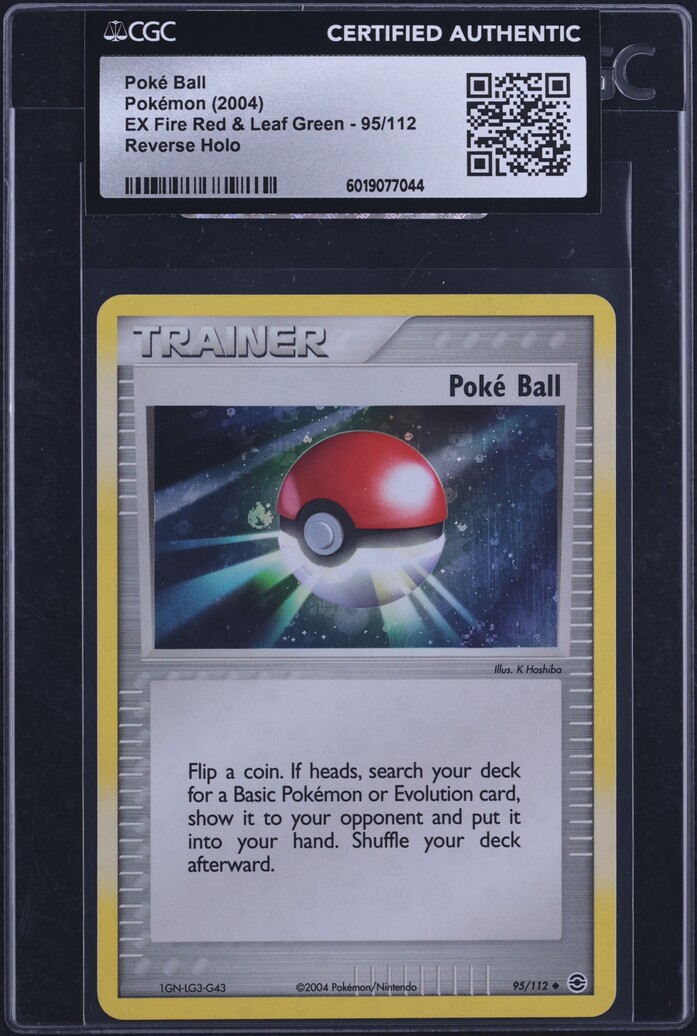 pokeball pokemon card value Pokemon Poke Ball 80/88
