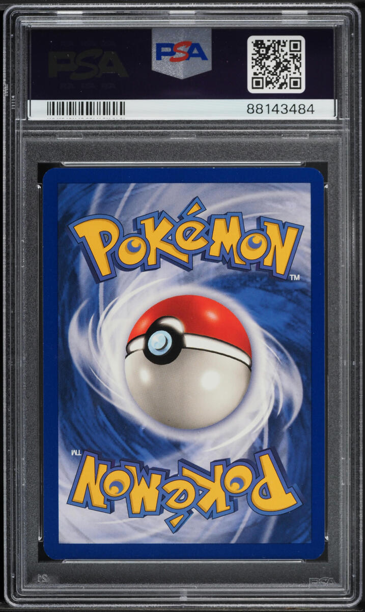 1999 Pokemon Jungle Rhydon #45 PSA 10 GEM MINT