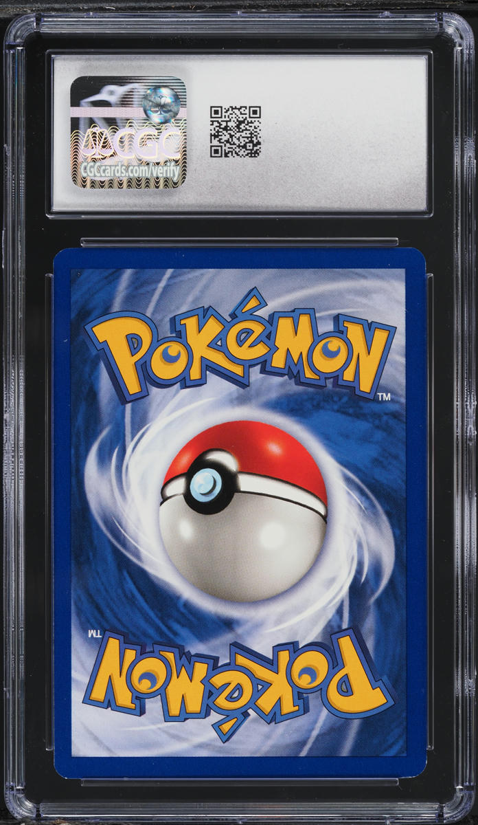 1999 Pokemon Fossil 1st Edition Kingler #38 CGC 9 MINT