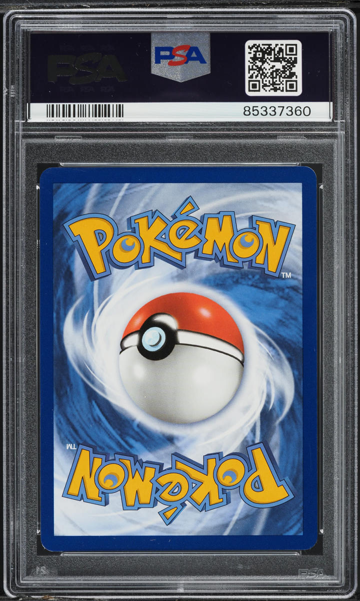 2022 Pokemon SWSH Silver Tempest Hyper Rare Serena #207 PSA 10 GEM